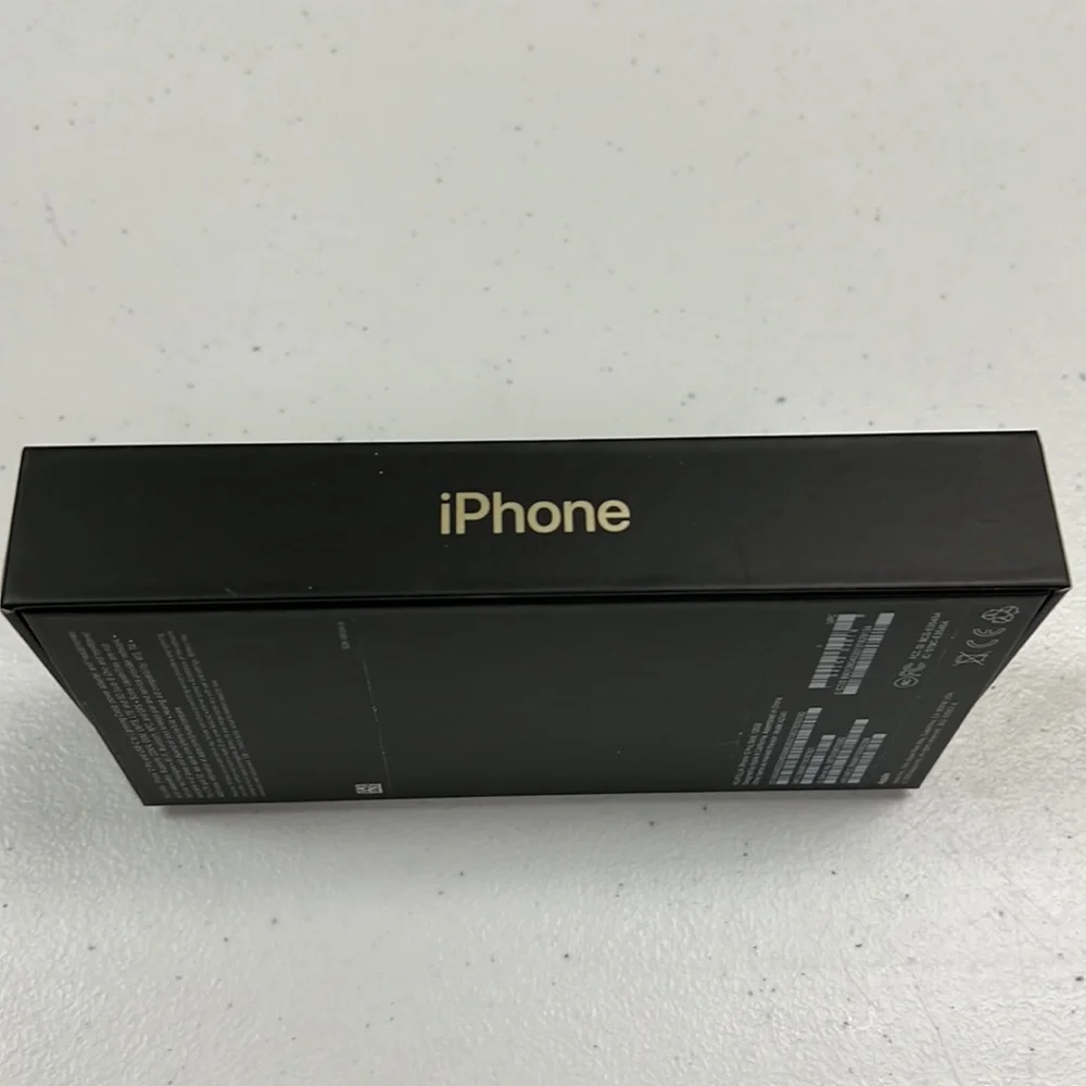 iPhone 12 Pro box